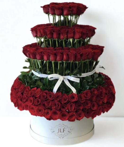 PRM029-ARREGLO FLORAL GRANDE